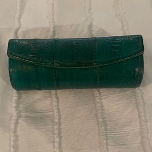 Eel Skin lipstick case